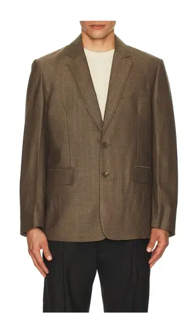 Percival Grounds Tailored Blazer | Thumbnail 2 Percival Grounds Tailored Blazer | Thumbnail 2