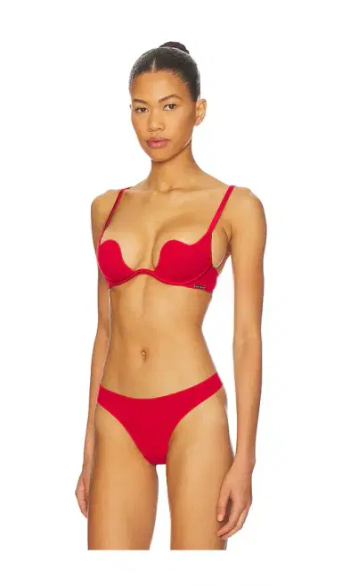 Fleur du Mal Le Stretch Micro Seduce U-plunge Bra | Thumbnail 2 Fleur du Mal Le Stretch Micro Seduce U-plunge Bra | Thumbnail 2