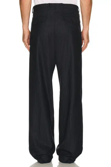 Sunflower Wide Pleated Trouser | Thumbnail 4 Sunflower Wide Pleated Trouser | Thumbnail 4