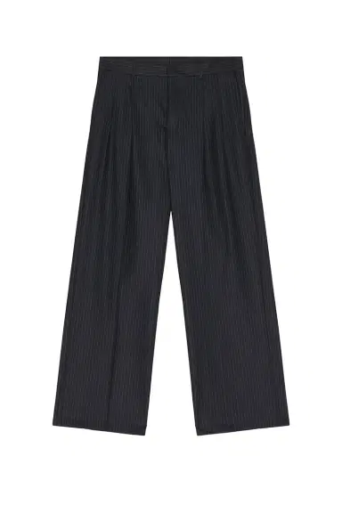 Sunflower Wide Pleated Trouser | Thumbnail 6 Sunflower Wide Pleated Trouser | Thumbnail 6