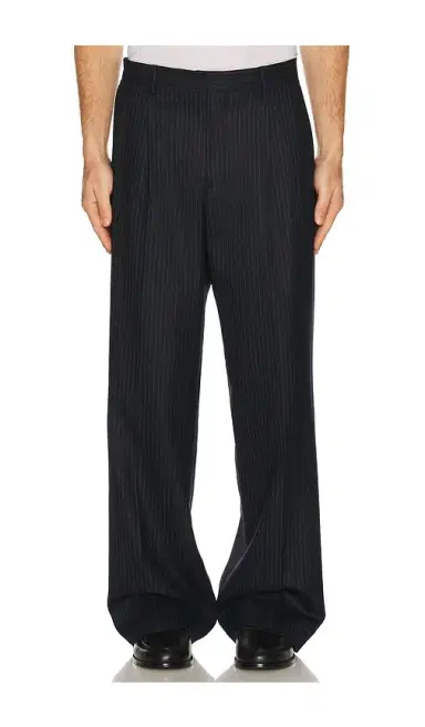 Sunflower Wide Pleated Trouser | Thumbnail 1 Sunflower Wide Pleated Trouser | Thumbnail 1