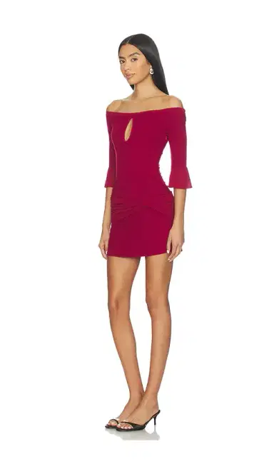 Amelie Teje Isla Dress | Thumbnail 2 Amelie Teje Isla Dress | Thumbnail 2