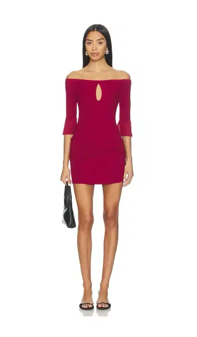 Amelie Teje Isla Dress | Thumbnail 1 Amelie Teje Isla Dress | Thumbnail 1