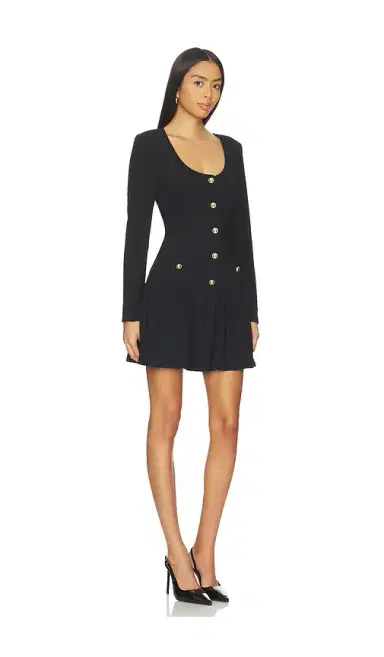 Amanda Uprichard Fallon Dress | Thumbnail 2 Amanda Uprichard Fallon Dress | Thumbnail 2