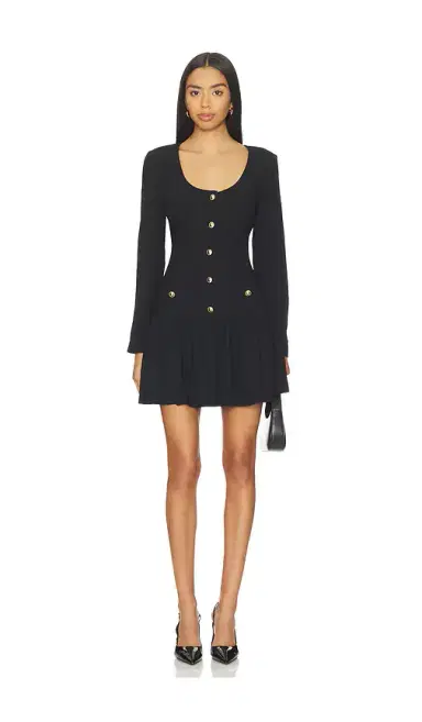 Amanda Uprichard Fallon Dress | Thumbnail 1 Amanda Uprichard Fallon Dress | Thumbnail 1