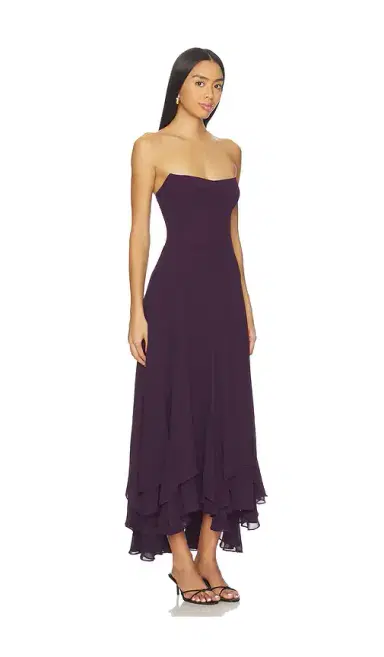 Amanda Uprichard Monterey Dress | Thumbnail 2 Amanda Uprichard Monterey Dress | Thumbnail 2