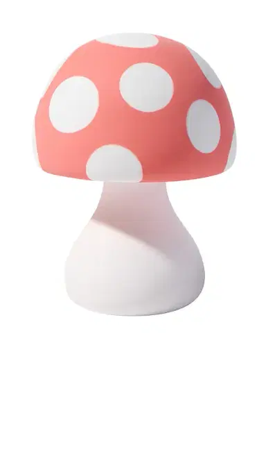 Woo More Play Mushroom Vibez Personal Massager | Thumbnail 1 Woo More Play Mushroom Vibez Personal Massager | Thumbnail 1