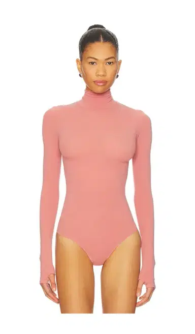 Commando Ballet Turtleneck Bodysuit | Thumbnail 2 Commando Ballet Turtleneck Bodysuit | Thumbnail 2