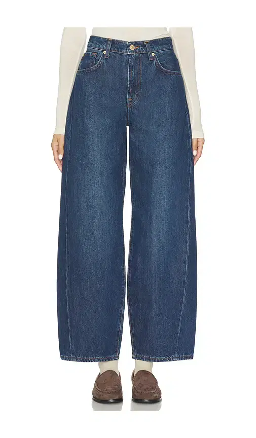 Twisted Bonnie Horseshoe Jeans Twisted Bonnie Horseshoe Jeans
