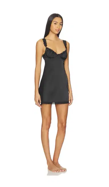 KAT THE LABEL Celeste Slip | Thumbnail 2 KAT THE LABEL Celeste Slip | Thumbnail 2