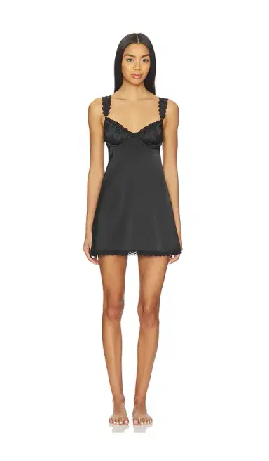 KAT THE LABEL Celeste Slip | Thumbnail 1 KAT THE LABEL Celeste Slip | Thumbnail 1