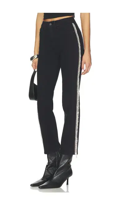 Good American Good Legs Straight Diamond Jeans | Thumbnail 1 Good American Good Legs Straight Diamond Jeans | Thumbnail 1