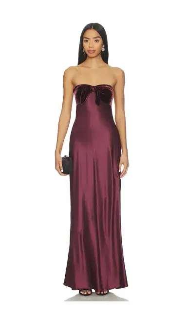 CAMI NYC Lavinia Gown | Thumbnail 1 CAMI NYC Lavinia Gown | Thumbnail 1