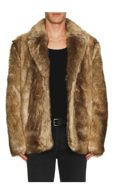Unreal Fur Lupin Blazer | Thumbnail 2 Unreal Fur Lupin Blazer | Thumbnail 2