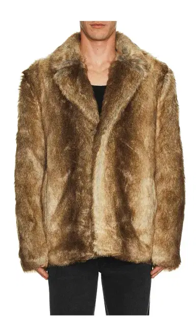 Unreal Fur Lupin Blazer | Thumbnail 1 Unreal Fur Lupin Blazer | Thumbnail 1