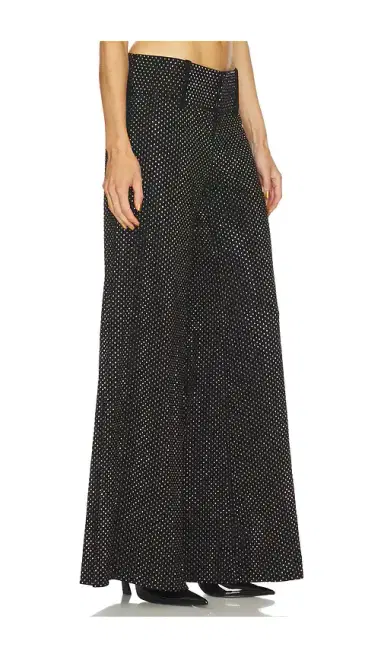 Alice + Olivia Alice + Olivia Olivia Wide Leg Flare Pant | Thumbnail 2 Alice + Olivia Alice + Olivia Olivia Wide Leg Flare Pant | Thumbnail 2