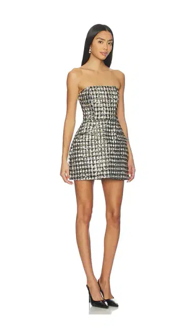 Amanda Uprichard Bethany Romper | Thumbnail 2 Amanda Uprichard Bethany Romper | Thumbnail 2