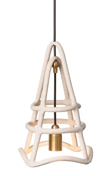 SIN Nor Ceramic Pendant - Neutral | Thumbnail 1 SIN Nor Ceramic Pendant - Neutral | Thumbnail 1