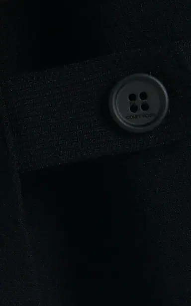 Courrèges Double Hem Interlock Pants | Thumbnail 4 Courrèges Double Hem Interlock Pants | Thumbnail 4