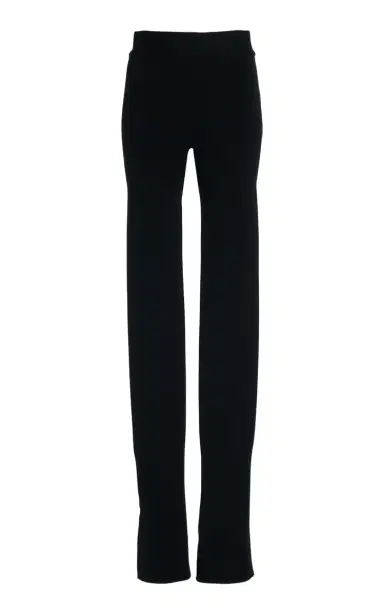 Courrèges Double Hem Interlock Pants | Thumbnail 5 Courrèges Double Hem Interlock Pants | Thumbnail 5