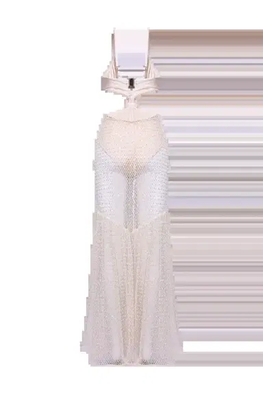 PatBo CROCHET BLOOM CUT OUT BEACH DRESS | Thumbnail 5 PatBo CROCHET BLOOM CUT OUT BEACH DRESS | Thumbnail 5