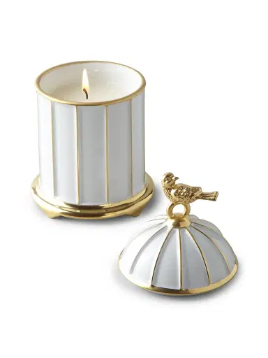 L'Objet Birdcage Pink Champagne Scented Candle | Thumbnail 2 L'Objet Birdcage Pink Champagne Scented Candle | Thumbnail 2