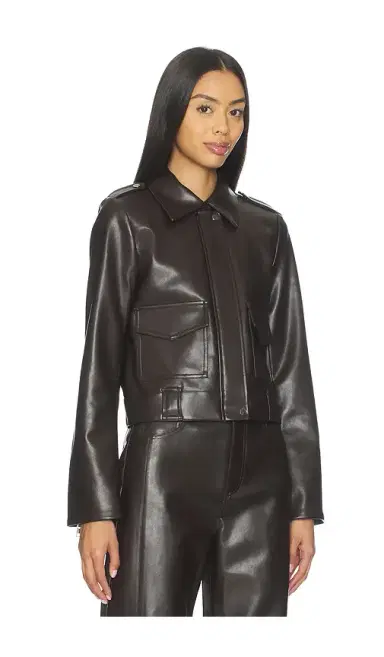 PISTOLA Bex Shrunken Jacket | Thumbnail 2 PISTOLA Bex Shrunken Jacket | Thumbnail 2