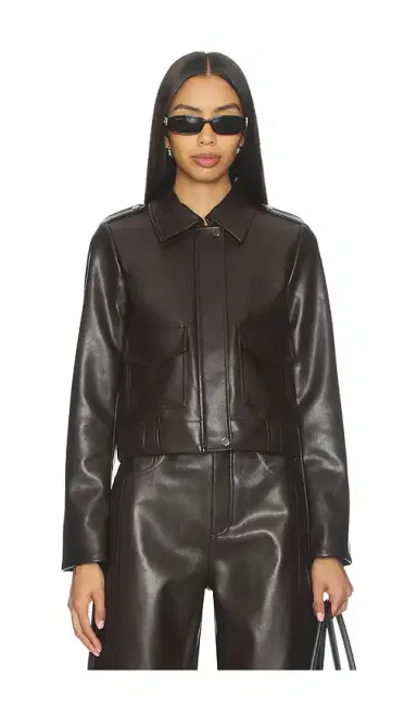 PISTOLA Bex Shrunken Jacket | Thumbnail 1 PISTOLA Bex Shrunken Jacket | Thumbnail 1