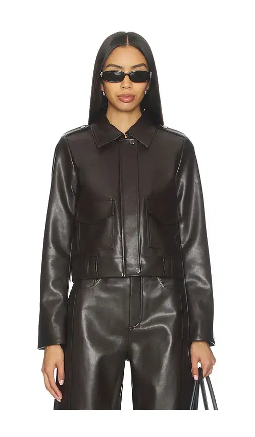 Bex Shrunken Jacket Bex Shrunken Jacket