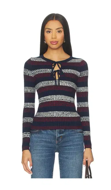 HEARTLOOM Clarice Sweater | Thumbnail 1 HEARTLOOM Clarice Sweater | Thumbnail 1