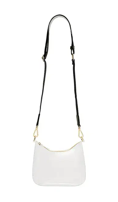 Stoney Clover Lane Clear Curved Crossbody Bag | Thumbnail 1 Stoney Clover Lane Clear Curved Crossbody Bag | Thumbnail 1