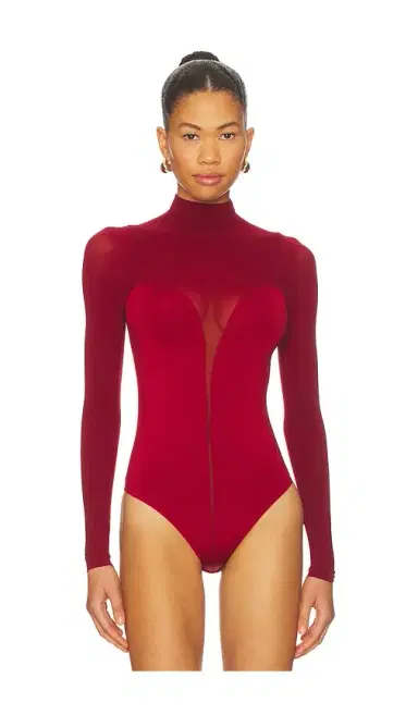 Wolford Bustier Bodysuit | Thumbnail 2 Wolford Bustier Bodysuit | Thumbnail 2