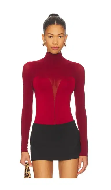 Wolford Bustier Bodysuit | Thumbnail 1 Wolford Bustier Bodysuit | Thumbnail 1