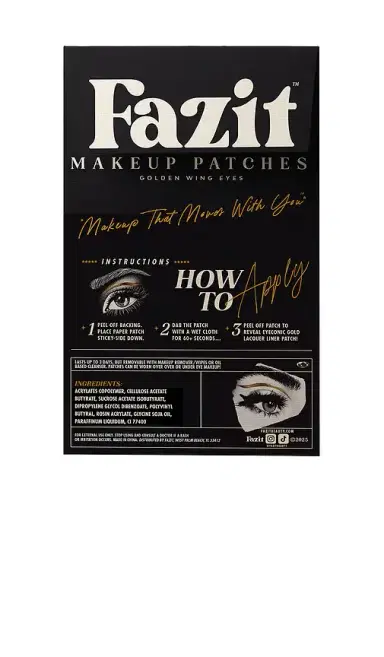 Fazit Beauty Wing Eyes | Thumbnail 2 Fazit Beauty Wing Eyes | Thumbnail 2