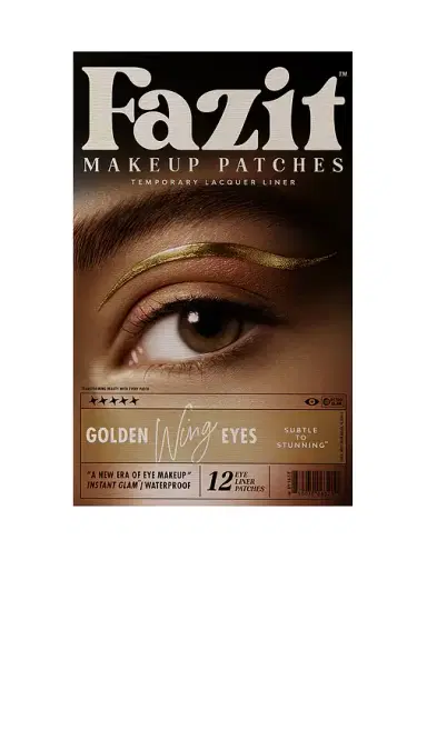 Fazit Beauty Wing Eyes | Thumbnail 1 Fazit Beauty Wing Eyes | Thumbnail 1