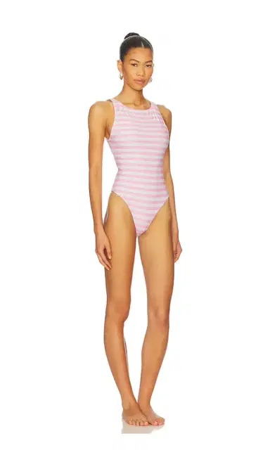 POST SWIM Lauren One Piece Swimsuit | Thumbnail 2 POST SWIM Lauren One Piece Swimsuit | Thumbnail 2