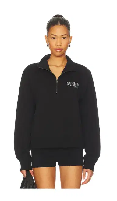 POST SWIM 3 Quarter Zip | Thumbnail 1 POST SWIM 3 Quarter Zip | Thumbnail 1
