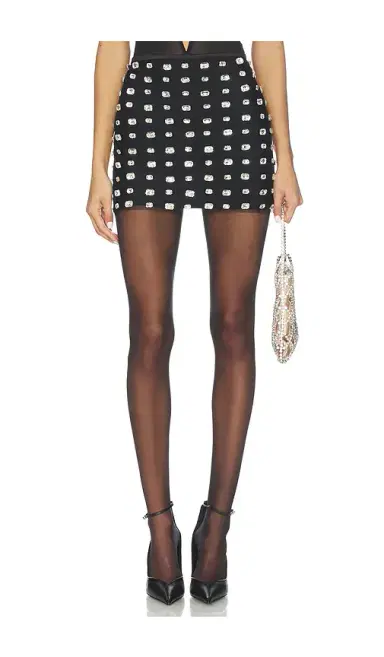 Nue Studio Chantal Mini Skirt | Thumbnail 1 Nue Studio Chantal Mini Skirt | Thumbnail 1