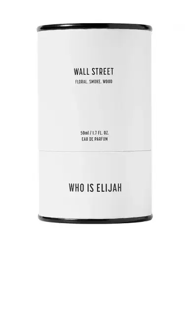 WHO IS ELIJAH Wall Street 50ml | Thumbnail 2 WHO IS ELIJAH Wall Street 50ml | Thumbnail 2