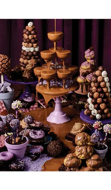 Piecework Chocolat 1000 Piece Puzzle | Thumbnail 2 Piecework Chocolat 1000 Piece Puzzle | Thumbnail 2