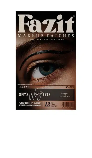 Fazit Beauty Wing Eyes | Thumbnail 1 Fazit Beauty Wing Eyes | Thumbnail 1
