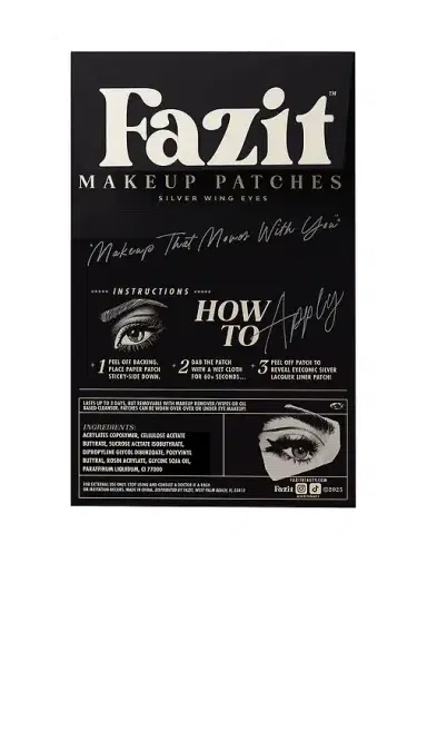 Fazit Beauty Wing Eyes | Thumbnail 2 Fazit Beauty Wing Eyes | Thumbnail 2