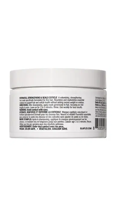 Olaplex Weightless Nourishing Mask | Thumbnail 2 Olaplex Weightless Nourishing Mask | Thumbnail 2