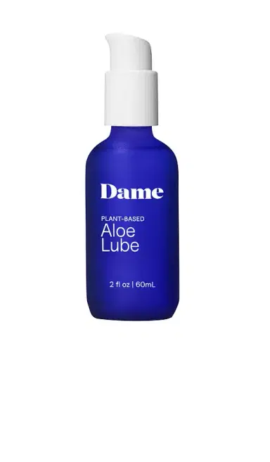 Dame Aloe Lube 2oz | Thumbnail 2 Dame Aloe Lube 2oz | Thumbnail 2