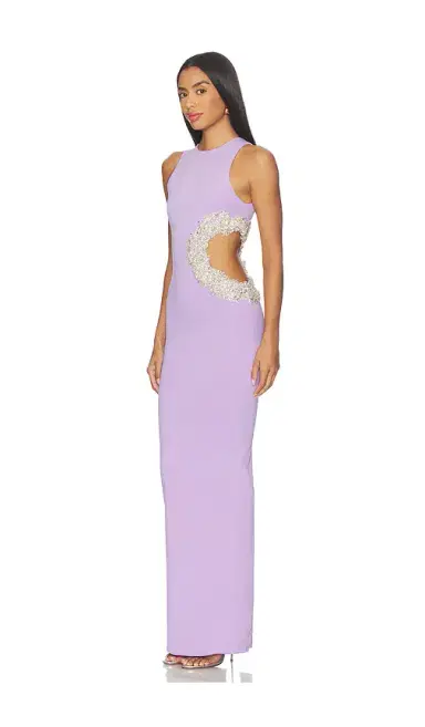 Bronx and Banco Camila Cutout Maxi Dress | Thumbnail 2 Bronx and Banco Camila Cutout Maxi Dress | Thumbnail 2