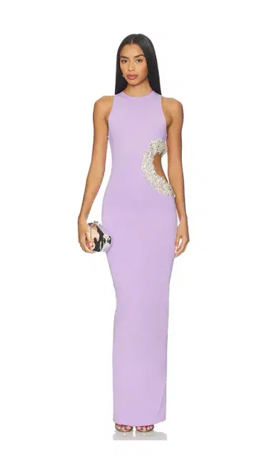 Bronx and Banco Camila Cutout Maxi Dress | Thumbnail 1 Bronx and Banco Camila Cutout Maxi Dress | Thumbnail 1