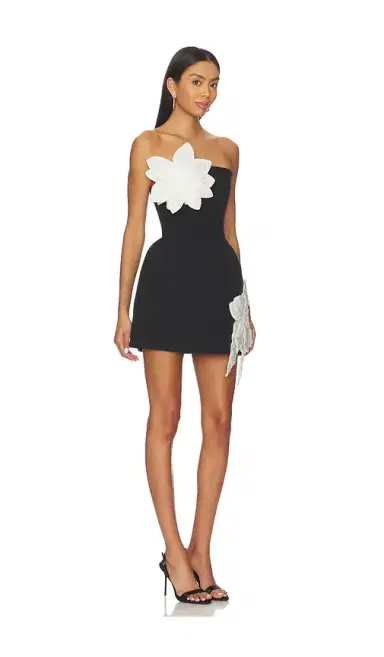 Bronx and Banco Jasmine Maraya Mini Dress | Thumbnail 2 Bronx and Banco Jasmine Maraya Mini Dress | Thumbnail 2
