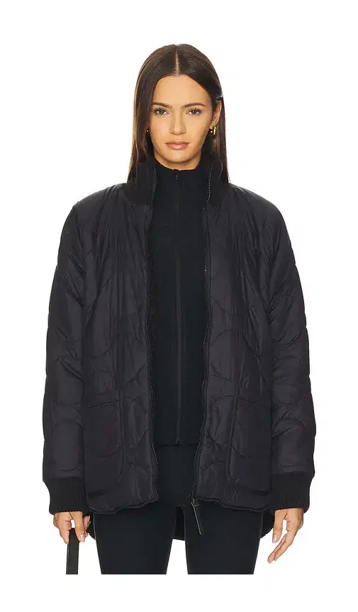 Reversible Quilted Jacket Reversible Quilted Jacket