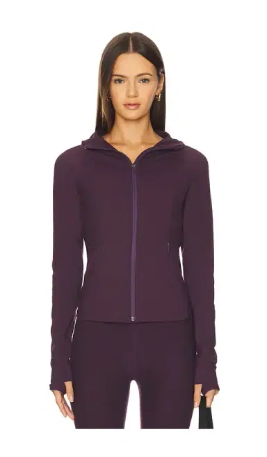 Beyond Yoga Zip Front Hooded Jacket | Thumbnail 1 Beyond Yoga Zip Front Hooded Jacket | Thumbnail 1