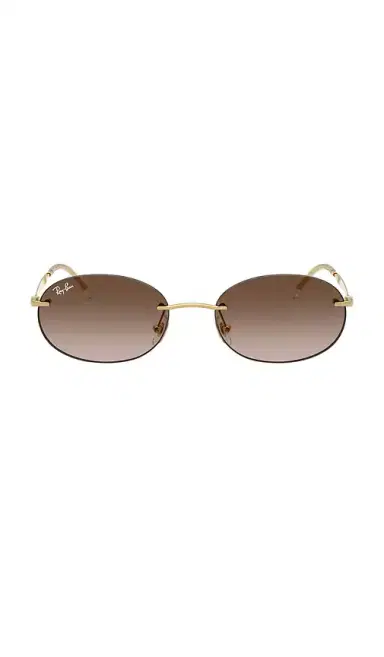 Ray-Ban Oval Sunglasses | Thumbnail 1 Ray-Ban Oval Sunglasses | Thumbnail 1